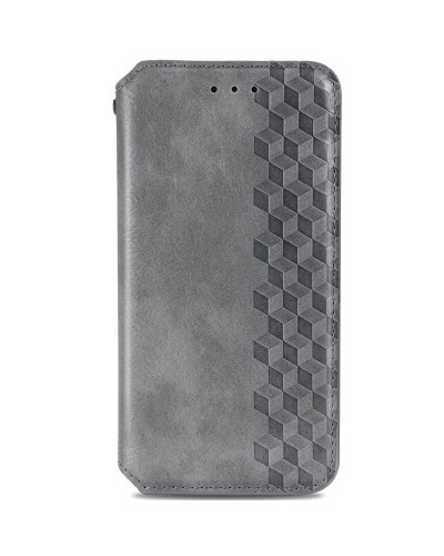 Купить Кожаный чехол-книжка GETMAN Cubic (PU) для Xiaomi 13 Pro