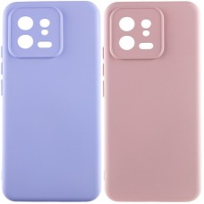 Чохол Silicone Cover Lakshmi Full Camera (A) для Xiaomi 13