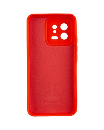 Купить Чехол Silicone Cover Lakshmi Full Camera (A) для Xiaomi 13