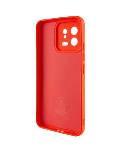 Купить Чехол Silicone Cover Lakshmi Full Camera (A) для Xiaomi 13