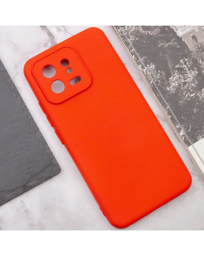 Купить Чехол Silicone Cover Lakshmi Full Camera (A) для Xiaomi 13