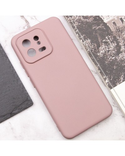Купити Чохол Silicone Cover Lakshmi Full Camera (A) для Xiaomi 13