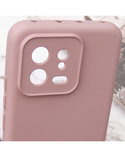 Купити Чохол Silicone Cover Lakshmi Full Camera (A) для Xiaomi 13