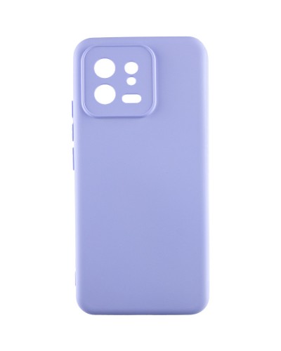 Купить Чехол Silicone Cover Lakshmi Full Camera (A) для Xiaomi 13