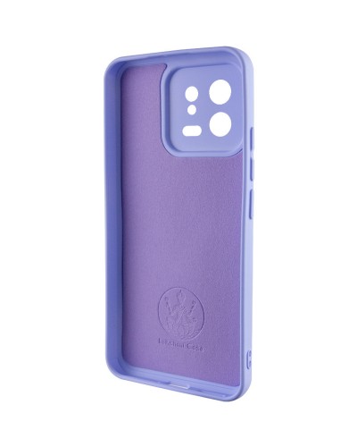 Купить Чехол Silicone Cover Lakshmi Full Camera (A) для Xiaomi 13