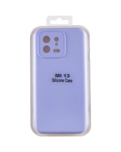 Купить Чехол Silicone Cover Lakshmi Full Camera (A) для Xiaomi 13
