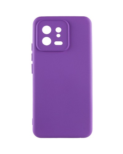 Купити Чохол Silicone Cover Lakshmi Full Camera (A) для Xiaomi 13