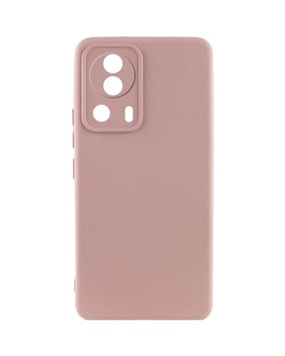 Купити Чохол Silicone Cover Lakshmi Full Camera (A) для Xiaomi 13 Lite