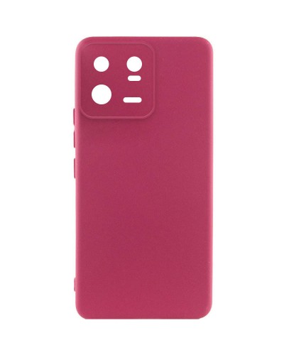 Купити Чохол Silicone Cover Lakshmi Full Camera (A) для Xiaomi 13 Pro