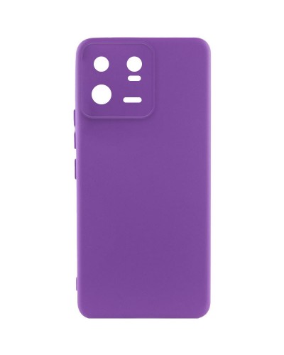 Купити Чохол Silicone Cover Lakshmi Full Camera (A) для Xiaomi 13 Pro