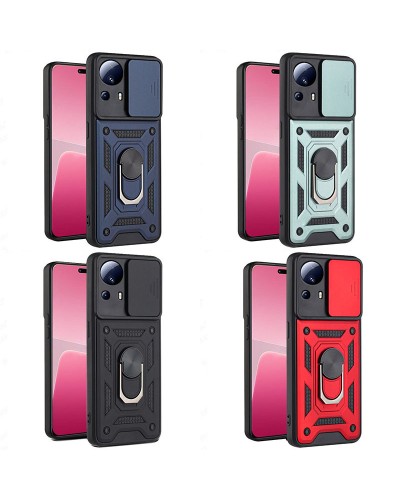 Купити Ударостійкий чохол Camshield Serge Ring для Xiaomi 13 Lite