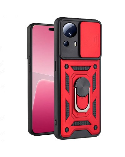 Купити Ударостійкий чохол Camshield Serge Ring для Xiaomi 13 Lite