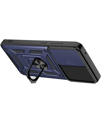 Купити Ударостійкий чохол Camshield Serge Ring для Xiaomi 13 Lite