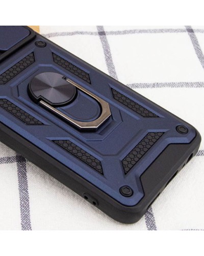 Купити Ударостійкий чохол Camshield Serge Ring для Xiaomi 13 Lite
