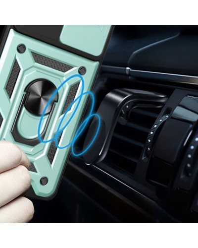 Купити Ударостійкий чохол Camshield Serge Ring для Xiaomi 13 Lite