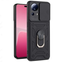 Ударостійкий чохол Camshield Serge Ring для Xiaomi 13 Lite