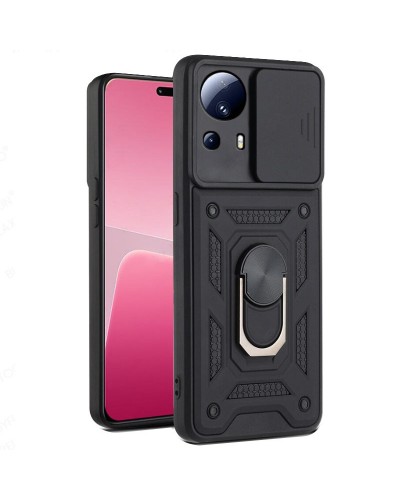 Купити Ударостійкий чохол Camshield Serge Ring для Xiaomi 13 Lite