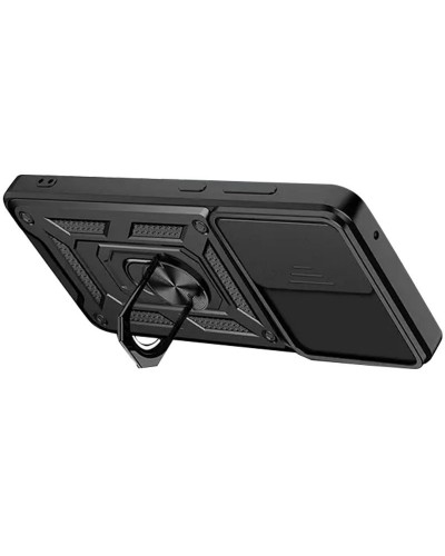 Купити Ударостійкий чохол Camshield Serge Ring для Xiaomi 13 Lite
