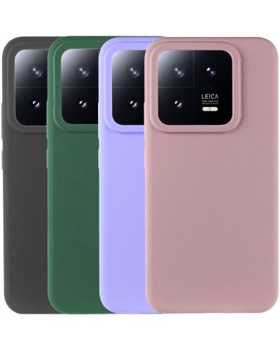 Купити Чохол Silicone Cover Lakshmi (AAA) для Xiaomi 13