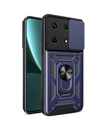 Купить Ударопрочный чехол Camshield Serge Ring для Xiaomi 13