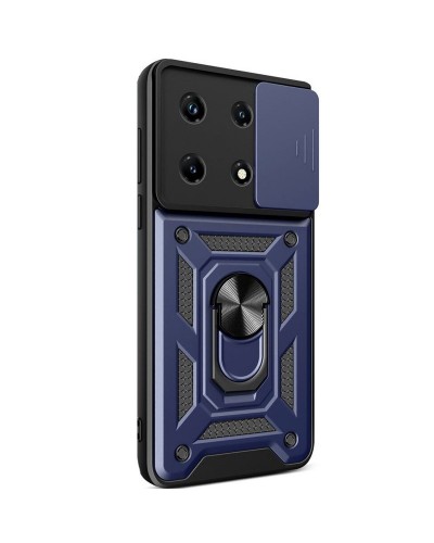 Купить Ударопрочный чехол Camshield Serge Ring для Xiaomi 13