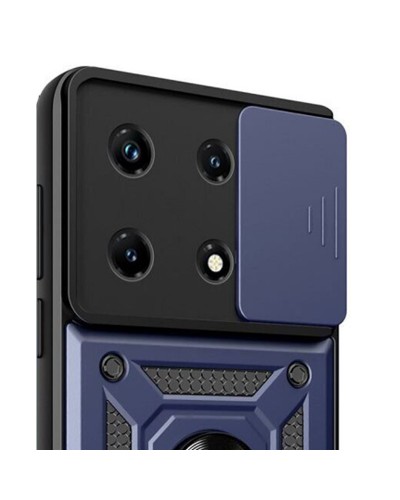 Купить Ударопрочный чехол Camshield Serge Ring для Xiaomi 13