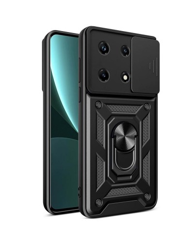 Купити Ударостійкий чохол Camshield Serge Ring для Xiaomi 13
