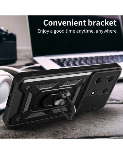 Купити Ударостійкий чохол Camshield Serge Ring для Xiaomi 13