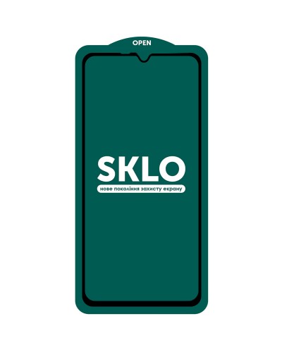 Купить Защитное стекло SKLO 5D (тех.пак) для Xiaomi Redmi Note 13 5G / 13 Pro 4G/5G / 14s /M6 Pro 4G/F6 Pro