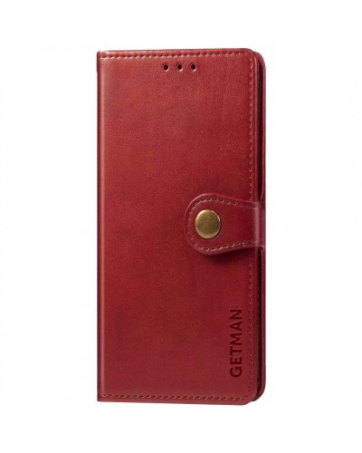 Купити Шкіряний чохол-книжка GETMAN Gallant (PU) для Xiaomi 13T / 13T Pro