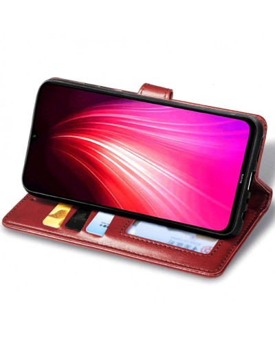 Купити Шкіряний чохол-книжка GETMAN Gallant (PU) для Xiaomi 13T / 13T Pro