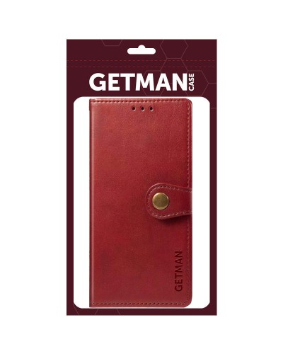 Купити Шкіряний чохол-книжка GETMAN Gallant (PU) для Xiaomi 13T / 13T Pro