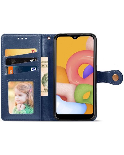 Купити Шкіряний чохол-книжка GETMAN Gallant (PU) для Xiaomi 13T / 13T Pro