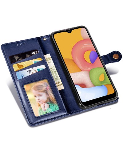Купити Шкіряний чохол-книжка GETMAN Gallant (PU) для Xiaomi 13T / 13T Pro