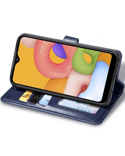 Купити Шкіряний чохол-книжка GETMAN Gallant (PU) для Xiaomi 13T / 13T Pro