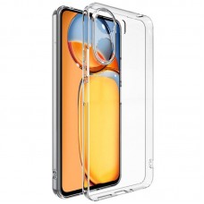 TPU чохол Epic Transparent 1,5mm Full Camera для Xiaomi Redmi 13C / Poco C65