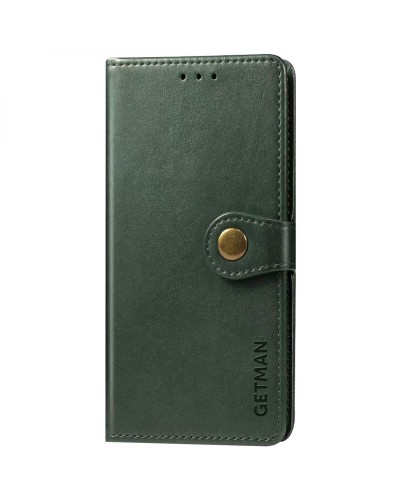 Купити Шкіряний чохол-книжка GETMAN Gallant (PU) для Xiaomi Redmi 13C / Poco C65
