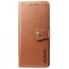 Шкіряний чохол-книжка GETMAN Gallant (PU) для Xiaomi Redmi 13C / Poco C65