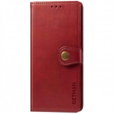 Шкіряний чохол-книжка GETMAN Gallant (PU) для Xiaomi Redmi 13C / Poco C65