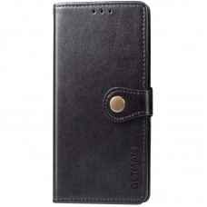 Шкіряний чохол-книжка GETMAN Gallant (PU) для Xiaomi Redmi 13C / Poco C65
