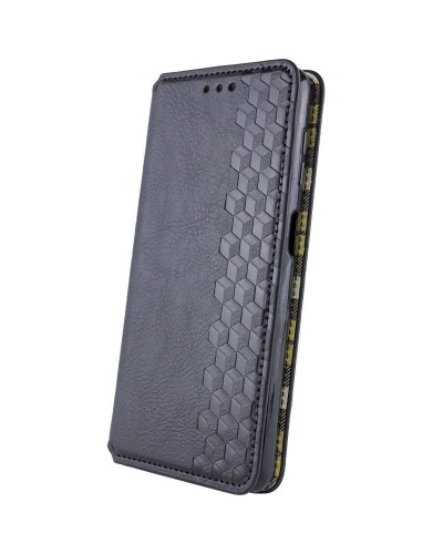 Купити Шкіряний чохол-книжка GETMAN Cubic (PU) для Xiaomi Redmi 13C / Poco C65