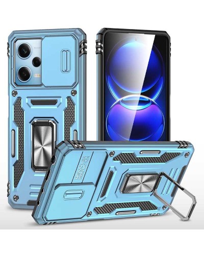 Купити Ударостійкий чохол Camshield Army Ring для Xiaomi Redmi 12 / Poco M6 Pro 5G