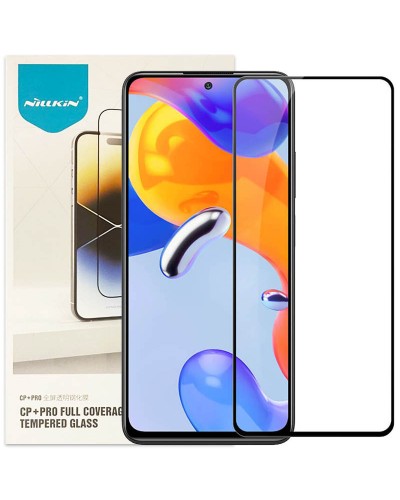 Купить Защитное стекло Nillkin (CP+PRO) для Xiaomi Redmi 13C / Poco C65