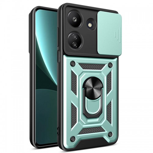 Купить Ударопрочный чехол Camshield Serge Ring для Xiaomi Redmi 13C / Poco C65 Купить Ударопрочный чехол Camshield Serge Ring для Xiaomi Redmi 13C / Poco C65