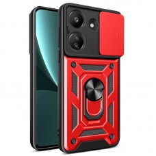 Ударопрочный чехол Camshield Serge Ring для Xiaomi Redmi 13C / Poco C65