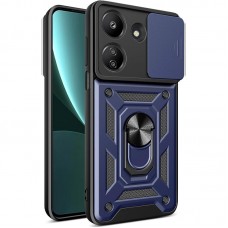 Ударостійкий чохол Camshield Serge Ring для Xiaomi Redmi 13C / Poco C65