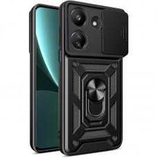 Ударостійкий чохол Camshield Serge Ring для Xiaomi Redmi 13C / Poco C65