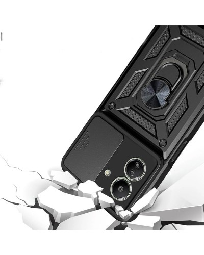 Купити Ударостійкий чохол Camshield Serge Ring для Xiaomi Redmi 13C / Poco C65