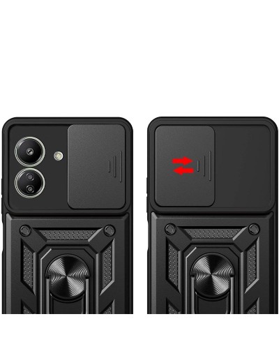 Купити Ударостійкий чохол Camshield Serge Ring для Xiaomi Redmi 13C / Poco C65