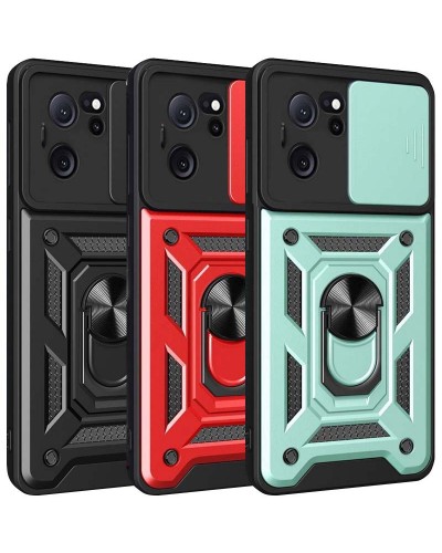 Купити Ударостійкий чохол Camshield Serge Ring для Xiaomi 13T / 13T Pro